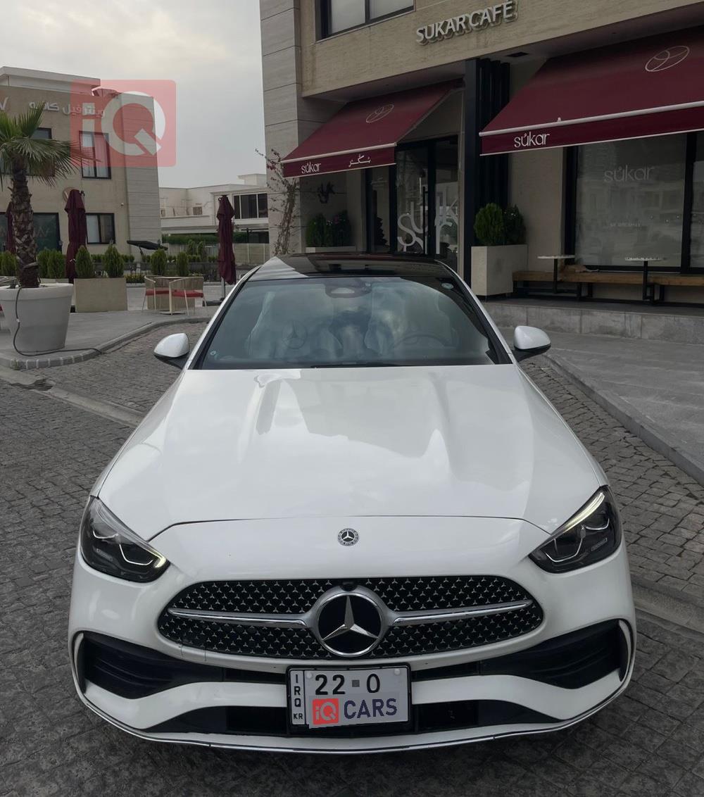 مرسيدس بنز C-Class